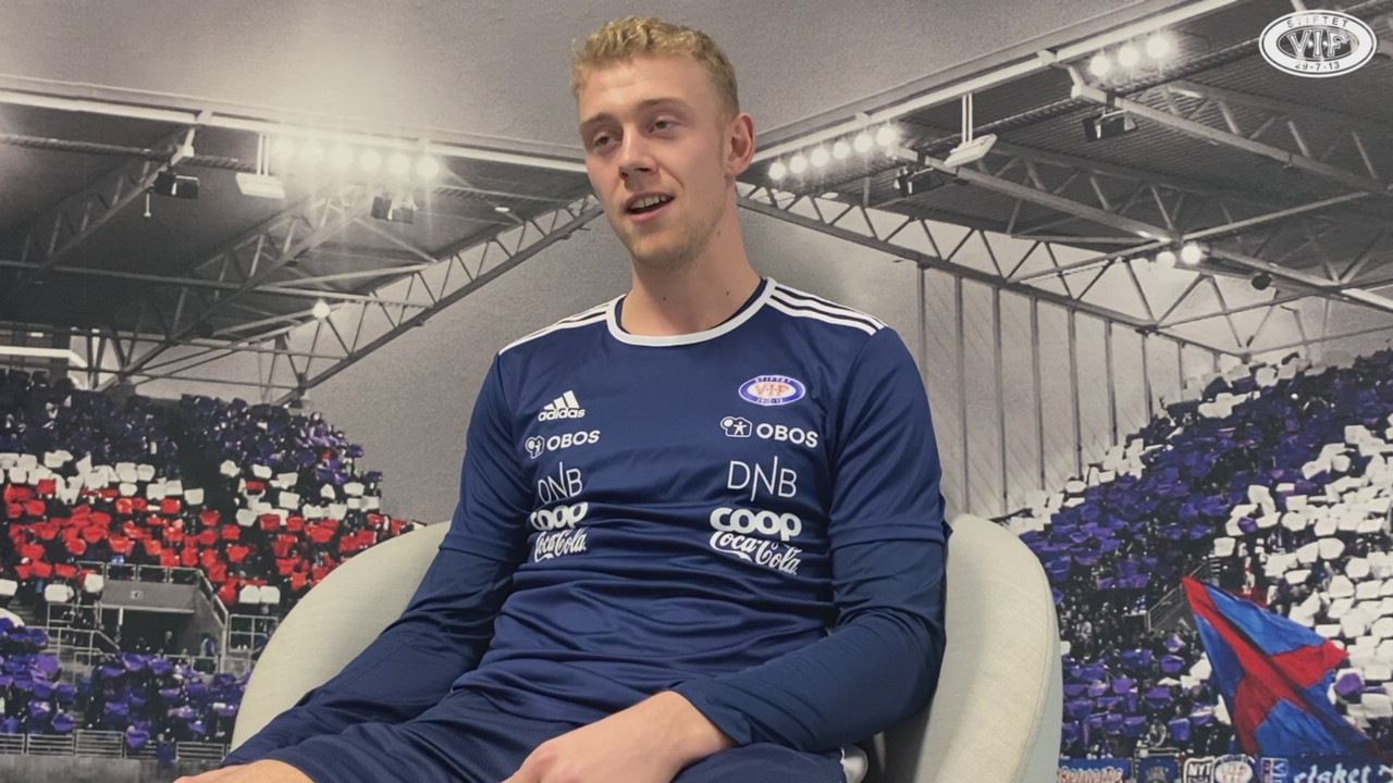 - Det har vært hardt